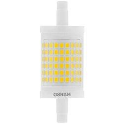 Bombilla led r7s tubo 1521 lúmenes 11.5w de 2700k osram