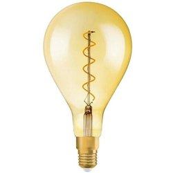 Osram Vintage 1906 Bombilla LED (E27, Blanco cálido, 300 lm, 4 W)