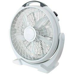 Ventilador industrial purline venty 110w blanco