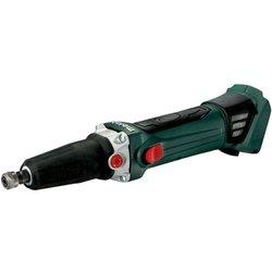 Metabo - ga 18 ltx Amoladora recta de batería/18V x 145 l