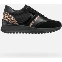 Geox Zapatillas D Desya A Negro