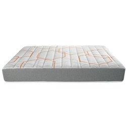 Colchón visco Bultex Draco 26 cm memory foam firmeza alta 135x190 cm