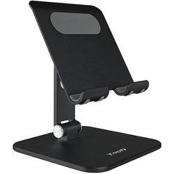 SOPORTE SOBREMESA TABLET TOOQ 13 NEGRO