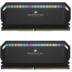 Memoria RAM PC CORSAIR Dominator Platinum RGB LED DDR5 5600 32GB (2x16G)