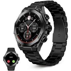 Smartwatch KSIX Titanium Negro