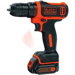 Taladro Atornillador BLACK & DECKER BDCDD12