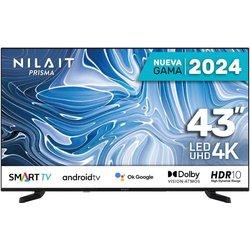 Smart TV Nilait Prisma 43UB7001S 4K Ultra HD 43"