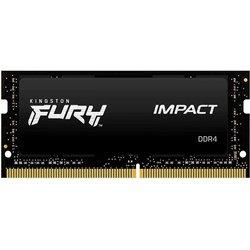 memoria ram kingston fury  32gb ddr4 2666mhz  (1x32)  cl16