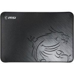 MSI AGILITY GD21 Alfombrilla Gaming Negra