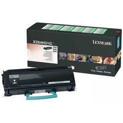 Tóner LEXMARK X264H31G