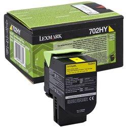 Tóner LEXMARK 70C2HYE