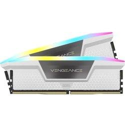 Corsair Vengeance RGB DDR5 White 5600MHz 64GB 2x32GB CL40