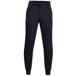 Pantalones de fitness under armour rival s-blk niño