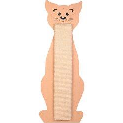 Rascador de Pared para Gatos TRIXIE Beige (21 x 58 cm)