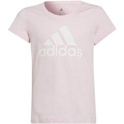 Camiseta adidas g bl girls pink