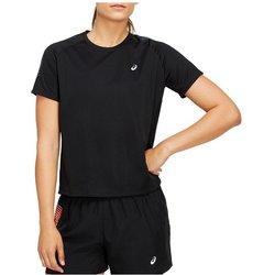 Camiseta asics icon ss mujer bk