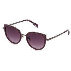 Gafas de Sol de Mujer POLICE Metal Rosa