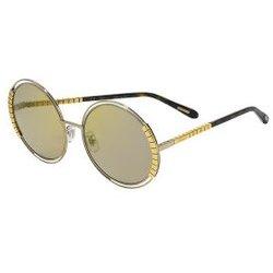 Gafas de Sol de Mujer CHOPARD Amarillo