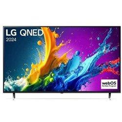 TV LED LG 75QNED80T6A 4K UHD Quantum Dot