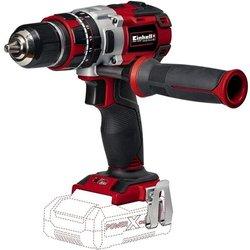 Einhell TE-CD 18 Li-i Sin llave 1,5 kg Negro, Rojo