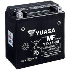 Yuasa Batería Agm Ytx16-bs