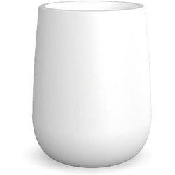 Maceta Decorativa JDNCAHIGBXNW (39 x 59 cm - Blanco)