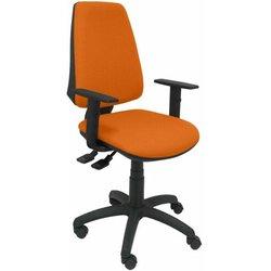 Silla Elche S bali naranja brazos regulables