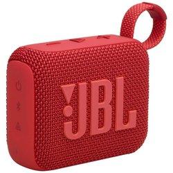 Altavoz Jbl Go 4 Rojo