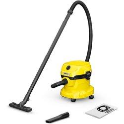 Aspiradora KARCHER wd 2 plus v-12/4/18