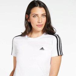 ADIDAS-Camise-W 3S T