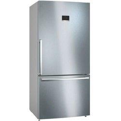 Combi bosch kgb86xiep inox 186x86cm e