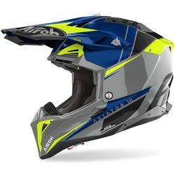 Airoh Casco Off-road Av3p18 Aviator 3 Push