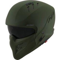 Suomy Casco Convertible Armor Plain