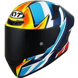 Kyt Casco Integral Tt-course Tati Replica