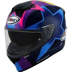 Suomy Casco Integral  Stellar Bastianini Replica