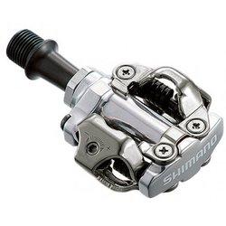 Pedales SHIMANO PD-M540 SPD plata