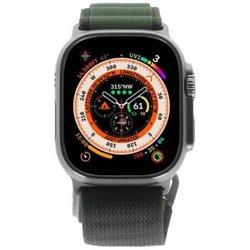 APPLE Watch Ultra 49Mm Con Alpine Loop Verde S