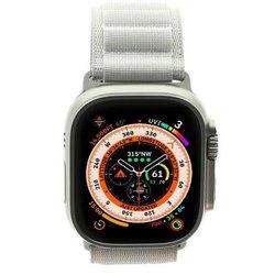 APPLE Watch Ultra 49Mm Alpine Loop Polar Star M