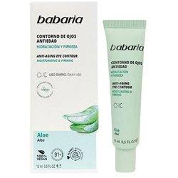 Aloe vera contorno ojos 15 ml