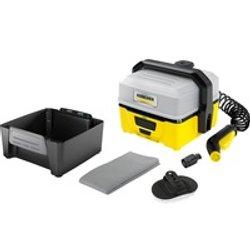 Karcher Limpiador Exterior Móvil Oc 3 Pet Box