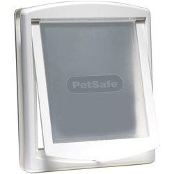 Puerta para perros Petsafe Staywell 740 y 760 -  Modelo 760: 45,6 x 38,6 cm