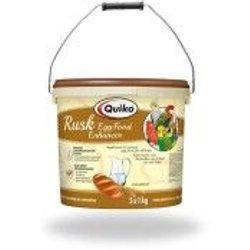 Granulado de trigo horneado RUSK QUIKO 5 kg