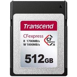 Transcend CFExpress Card 512GB