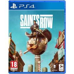 Saints Row Day One Edition PS4