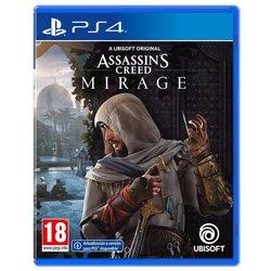 PS4 Assassins Creed Mirage