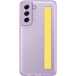 Funda SAMSUNG Galaxy S21 FE Cordón Violeta