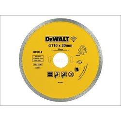 Dewalt dt3714 disco sierra 110mm azule