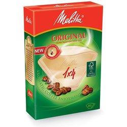 Filtros de café MELITTA Original 1x4