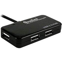 HUB CONNECTLAND 4 puertos USB 2.0