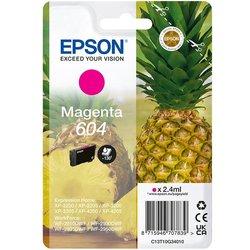 EPSON Cartucho Magenta 604